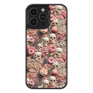 Halloween Phone Cover – iPhone 16, 15 Pro, Galaxy S25, S24, S24 Ultra, Pixel 9